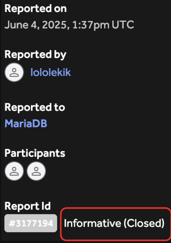 tricks write as informative